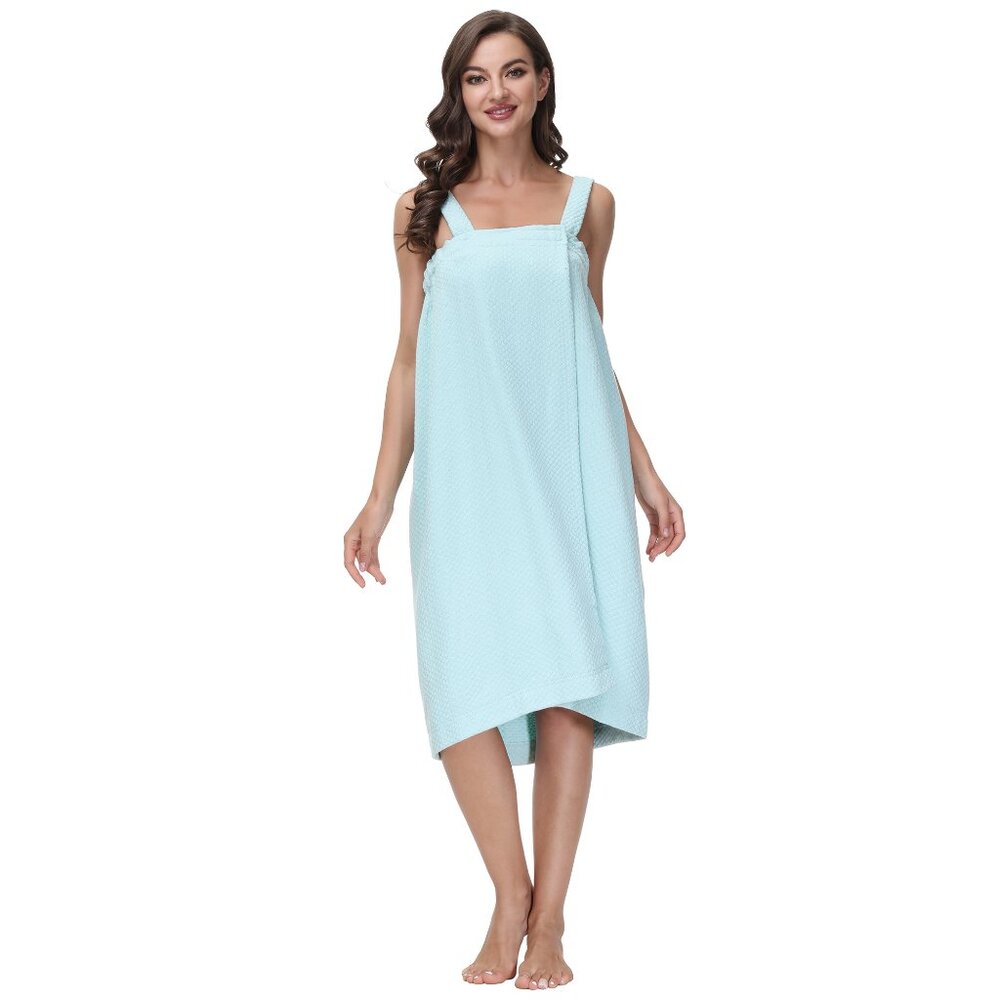 Brand New Cotton waffle wrap one size fits all